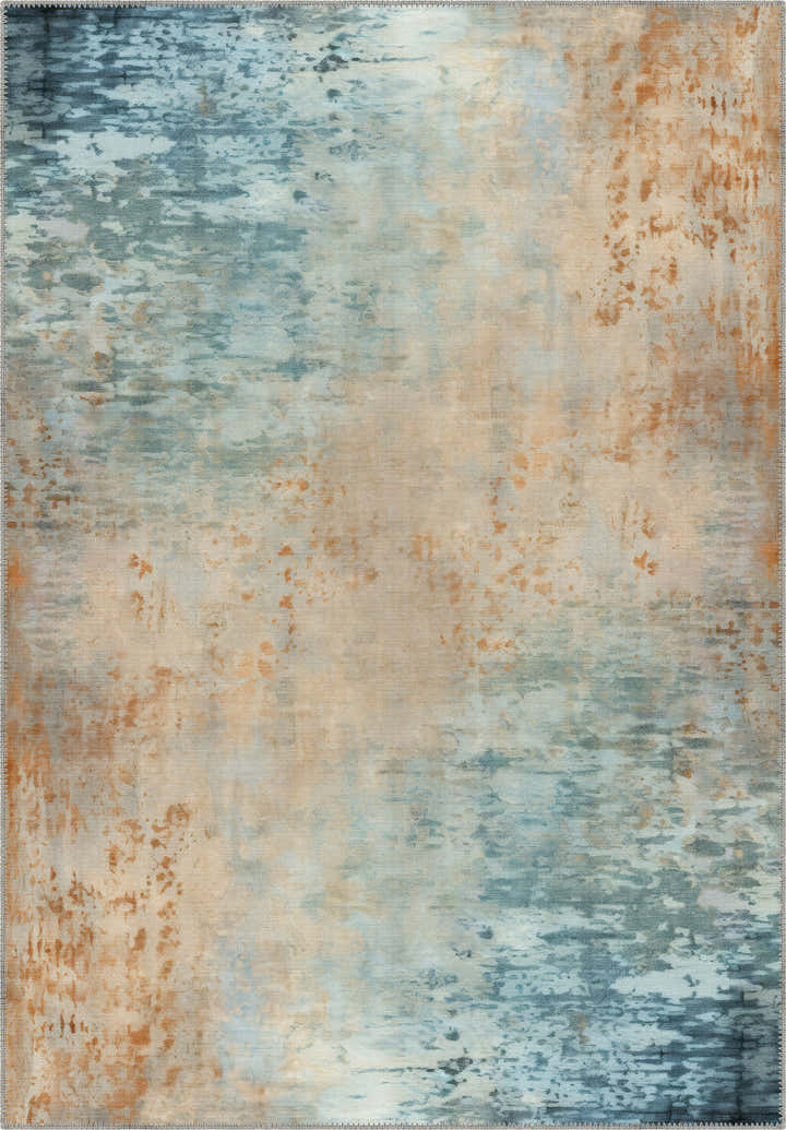 Lydia Modern Abstract Rug