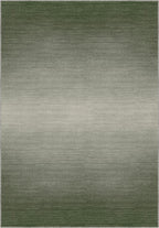 Rilo Green Ombre Rug