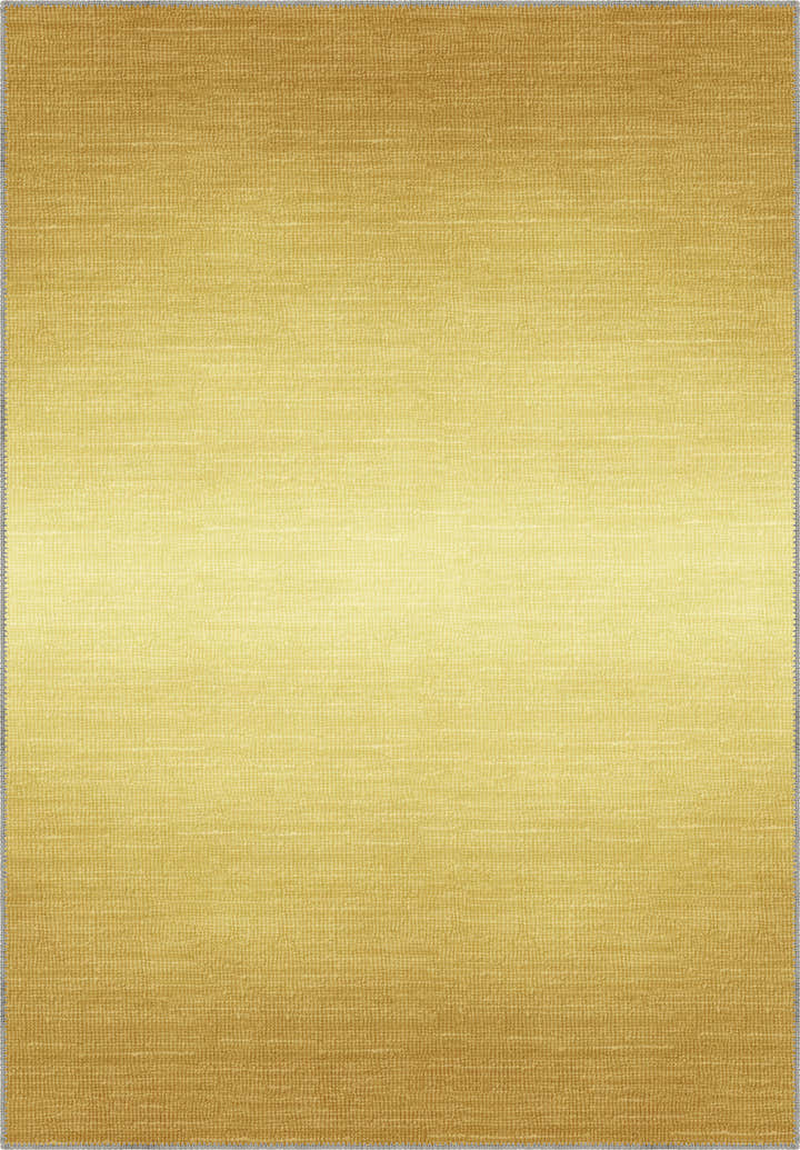 Rilo Ombre Yellow Rug