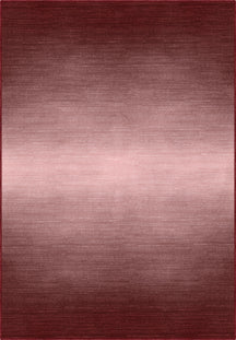 Rilo Ombre Burgundy Rug