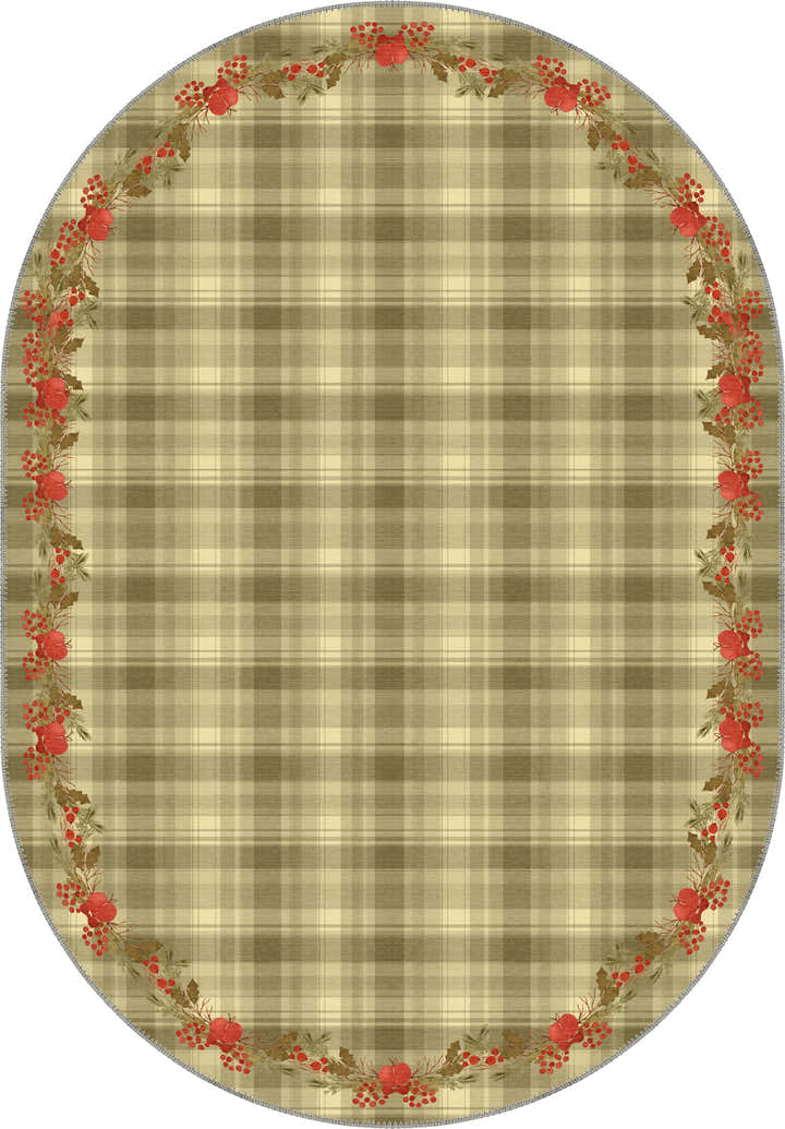 Oval Rugs