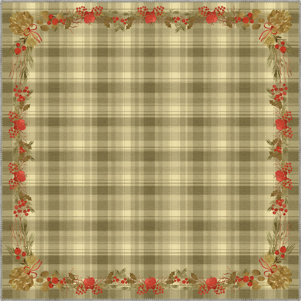 Square Rugs