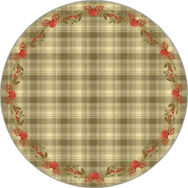 Round Rugs