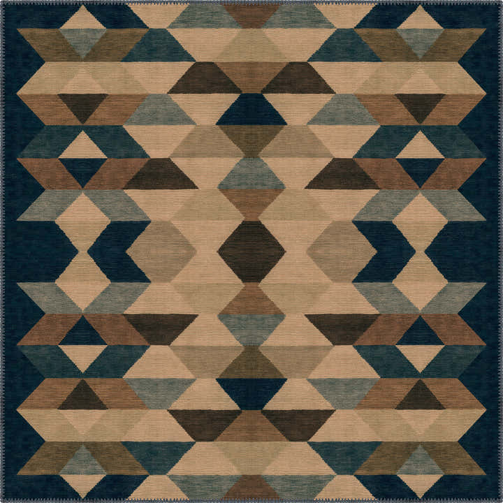 Square Rugs