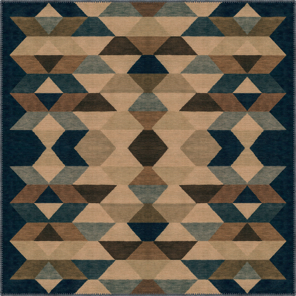 Square Rugs