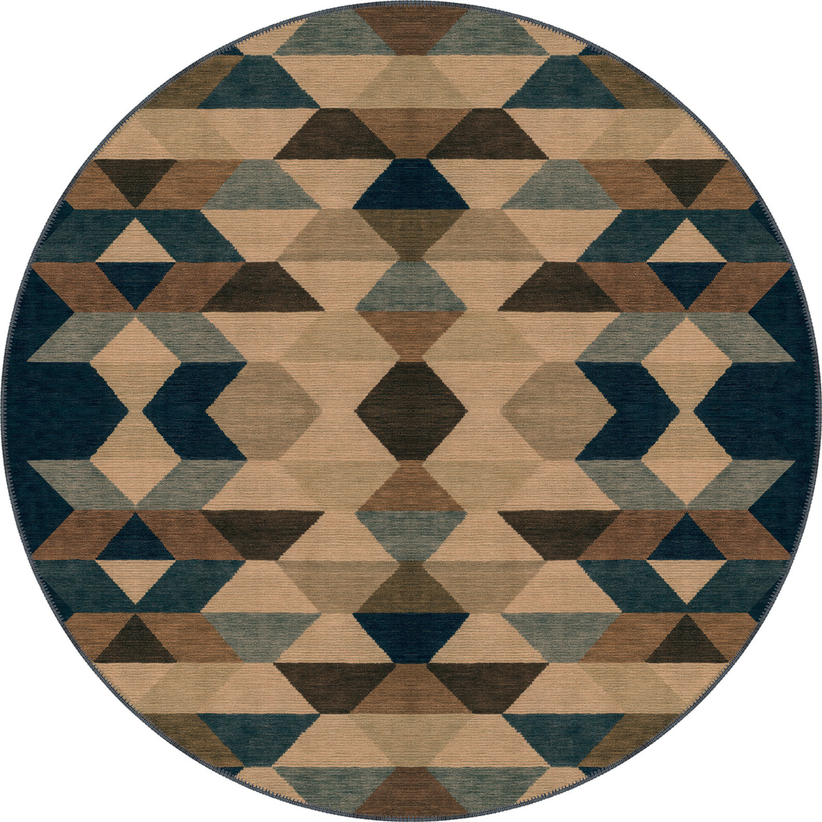 Round Rugs