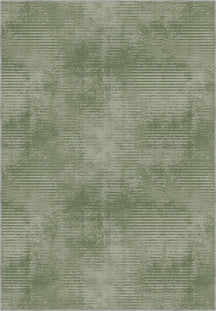 Oliver Modern Sage Green Rug