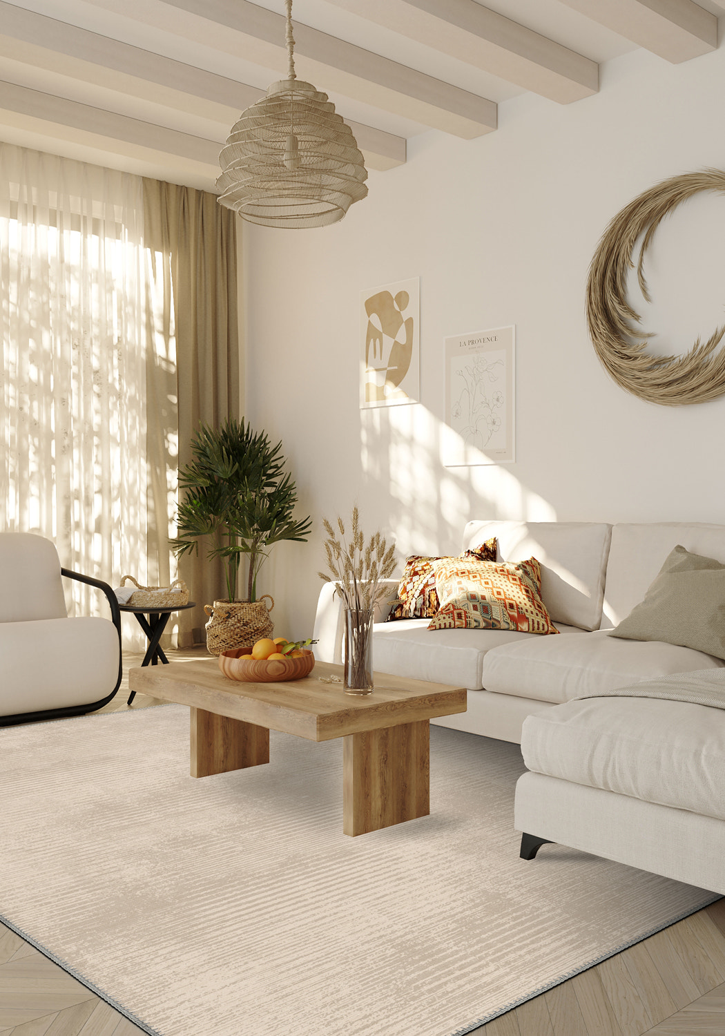 Living Room Rugs