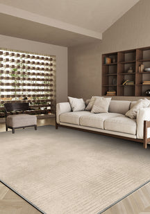 Oliver Light Creamy Taupe Rug
