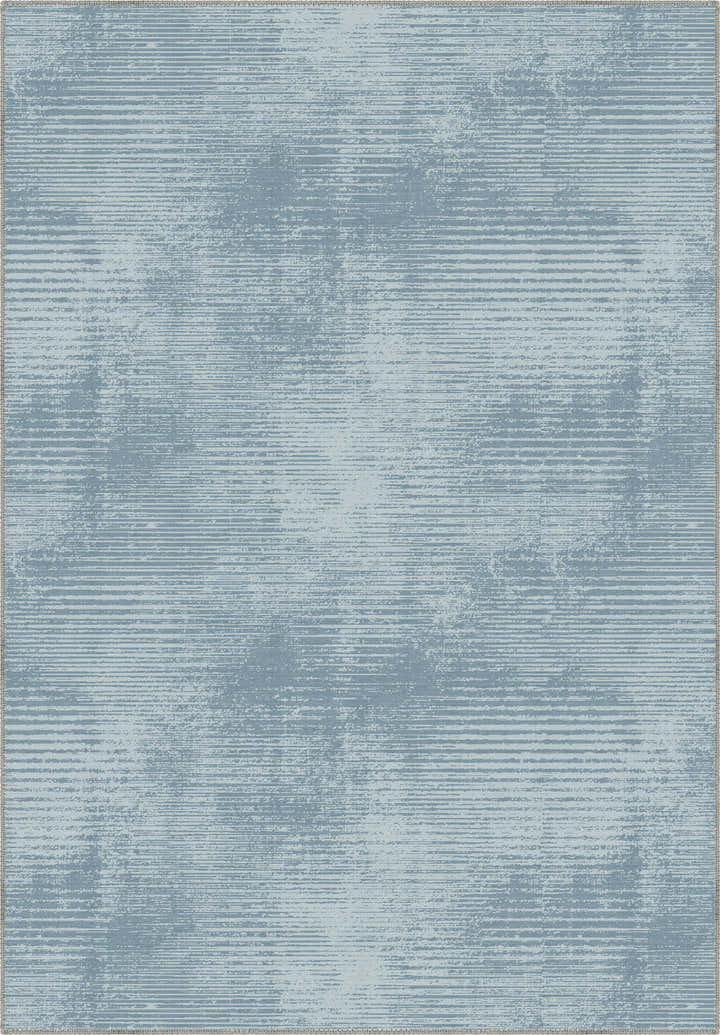 Oliver Modern Blue Rug