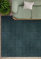 Oliver Deep Teal Rug