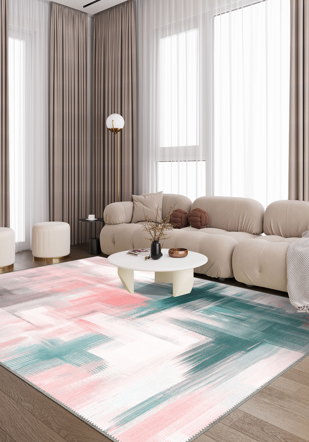 Living Room Rugs