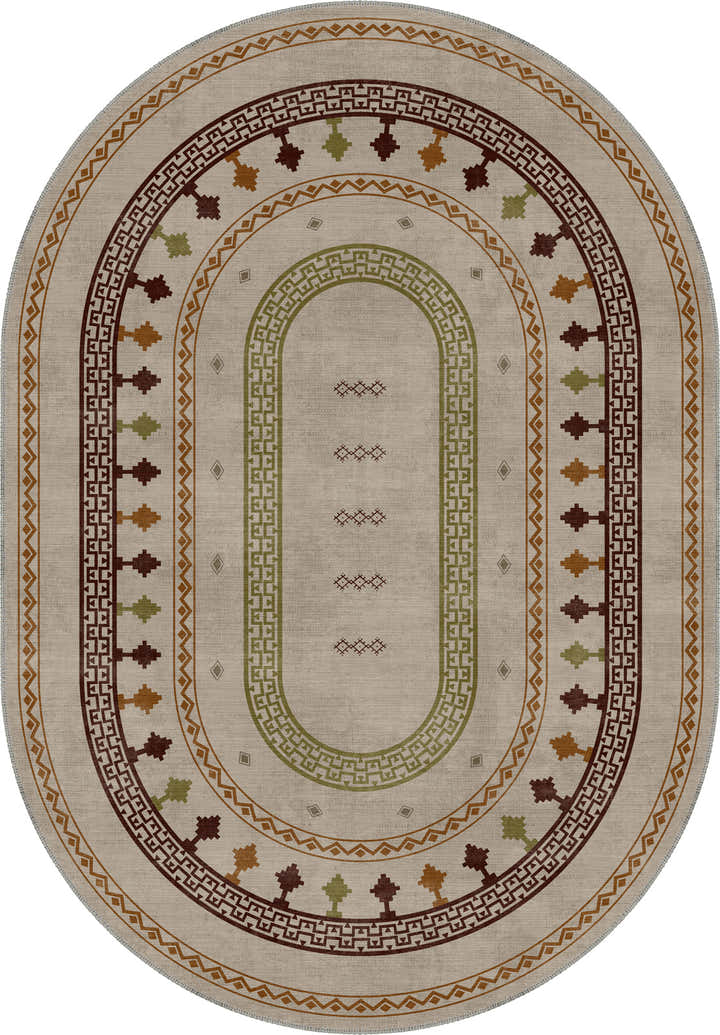 Oval Rugs
