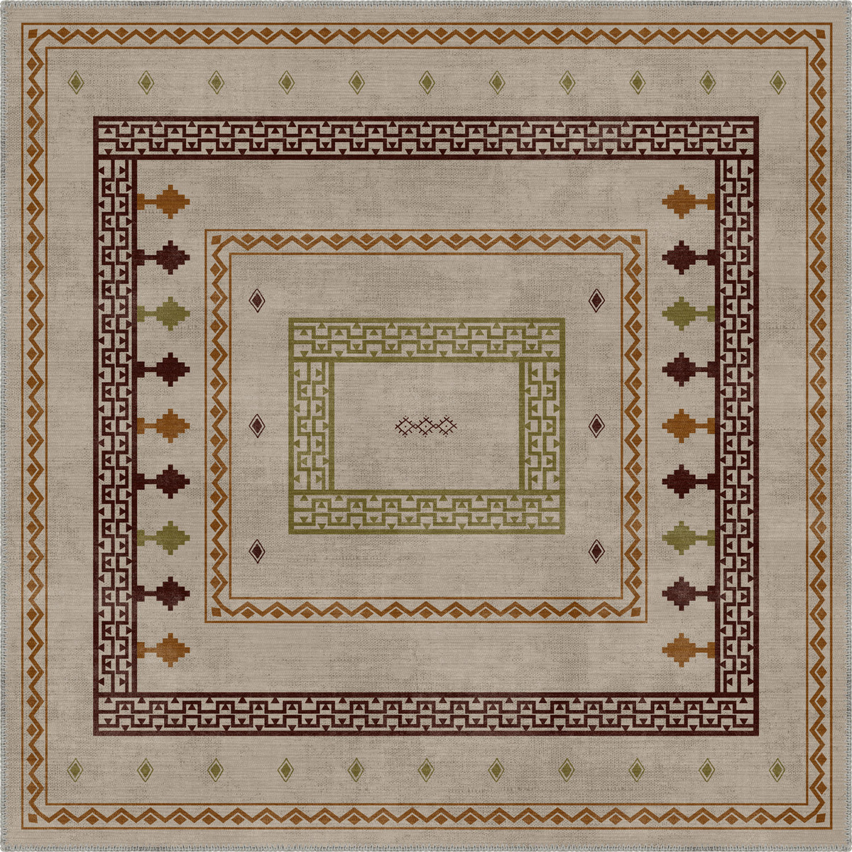 Square Rugs