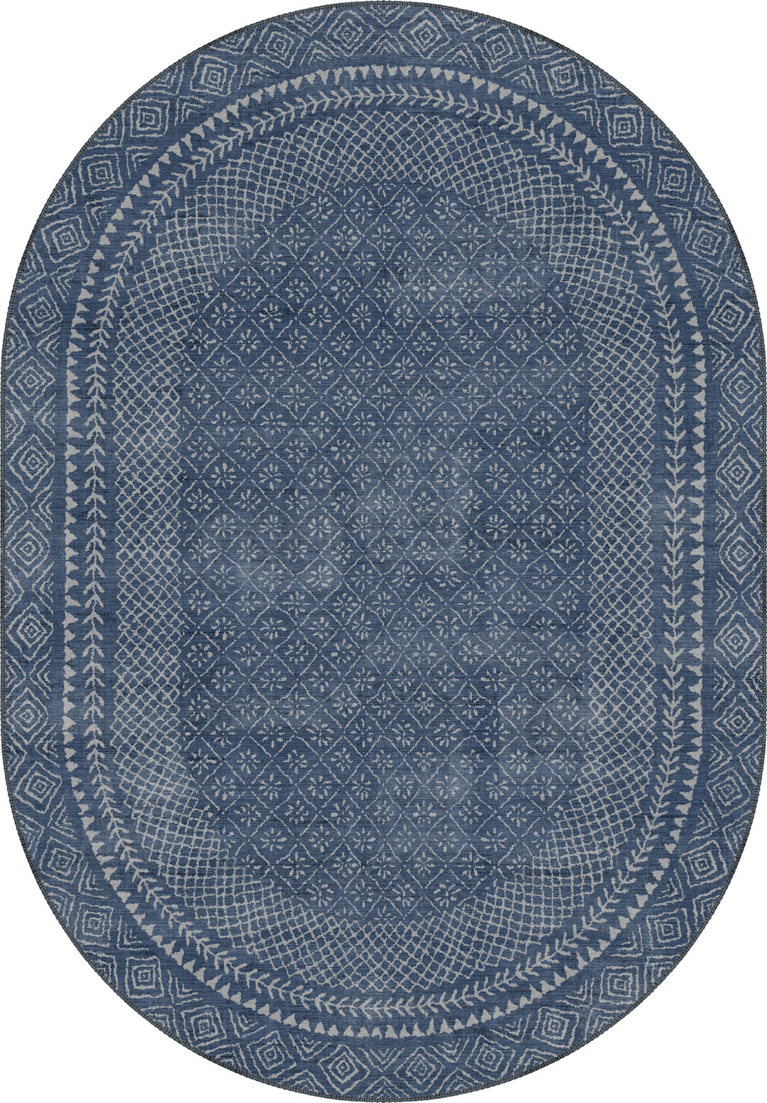 Oval Rugs