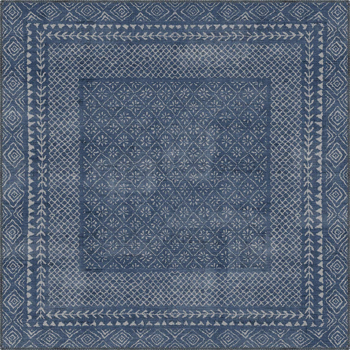 Square Rugs