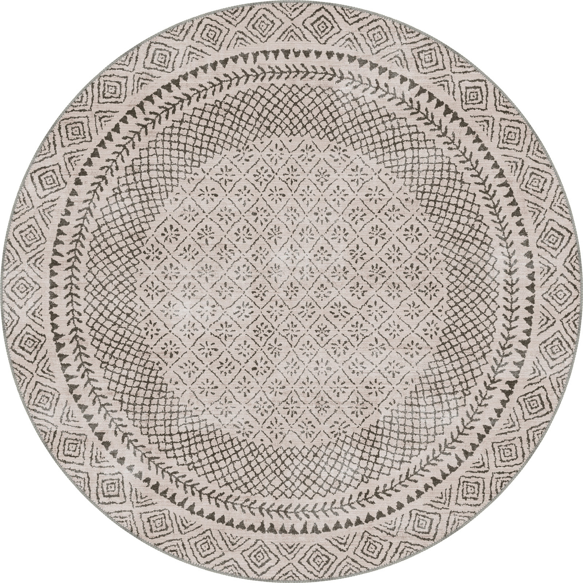 Round Rugs