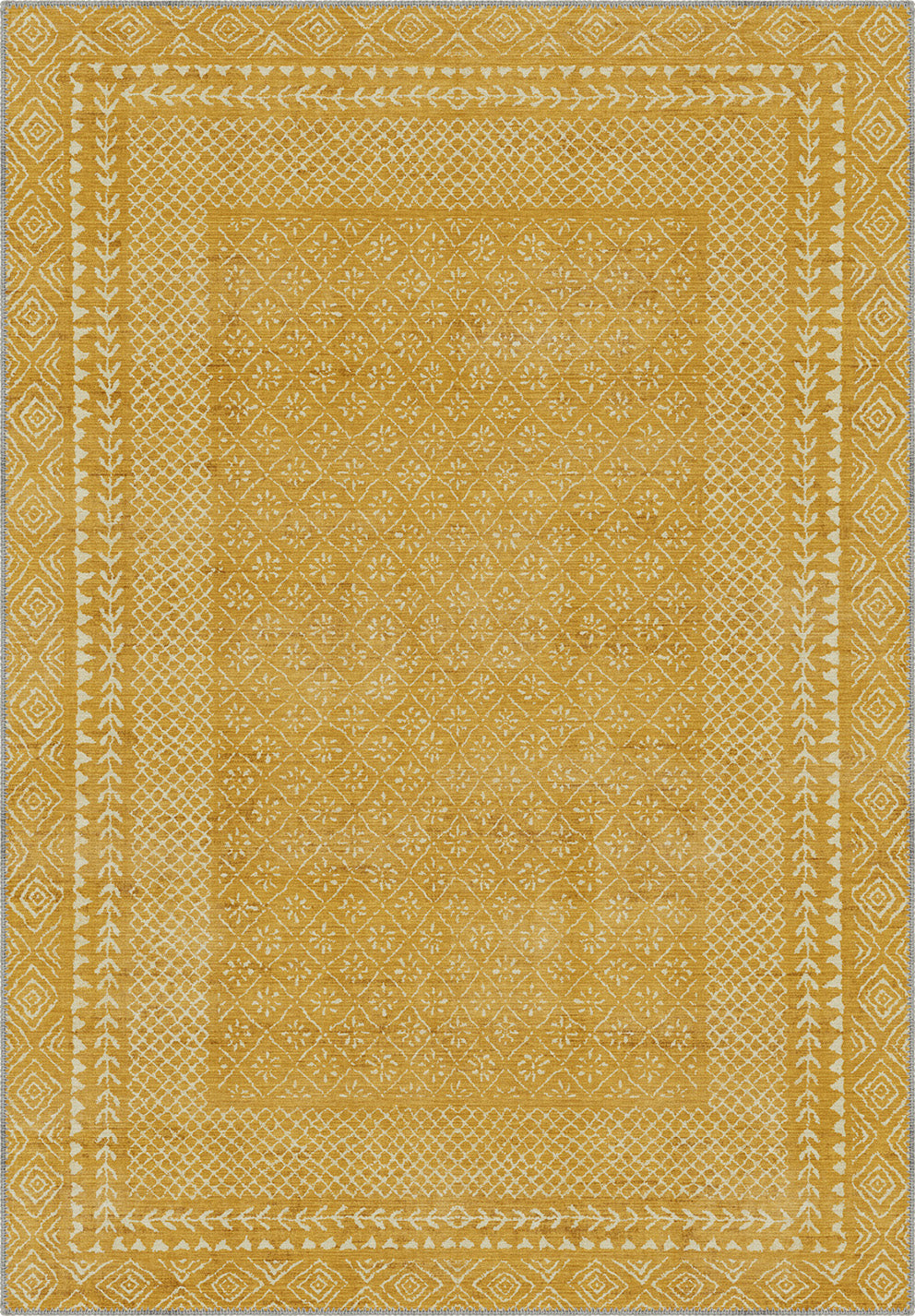 Calyra Modern Washable Rug