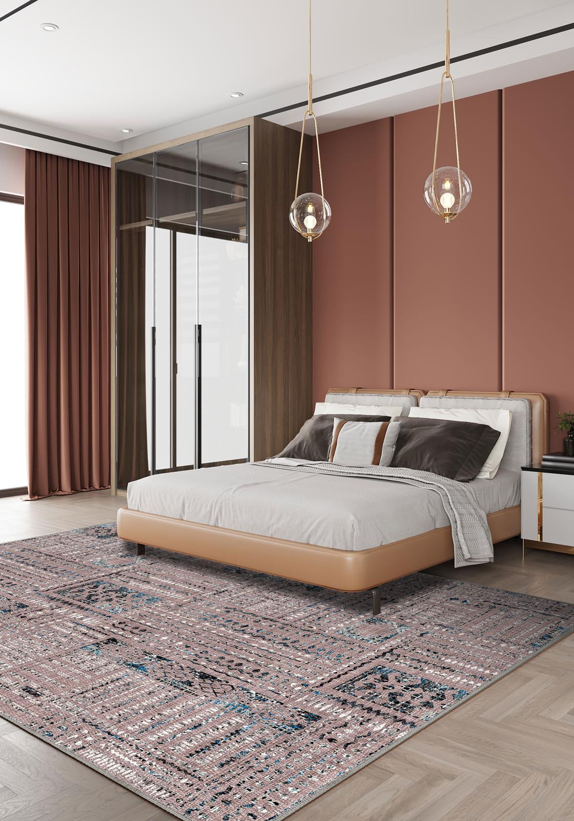Bedroom Rugs