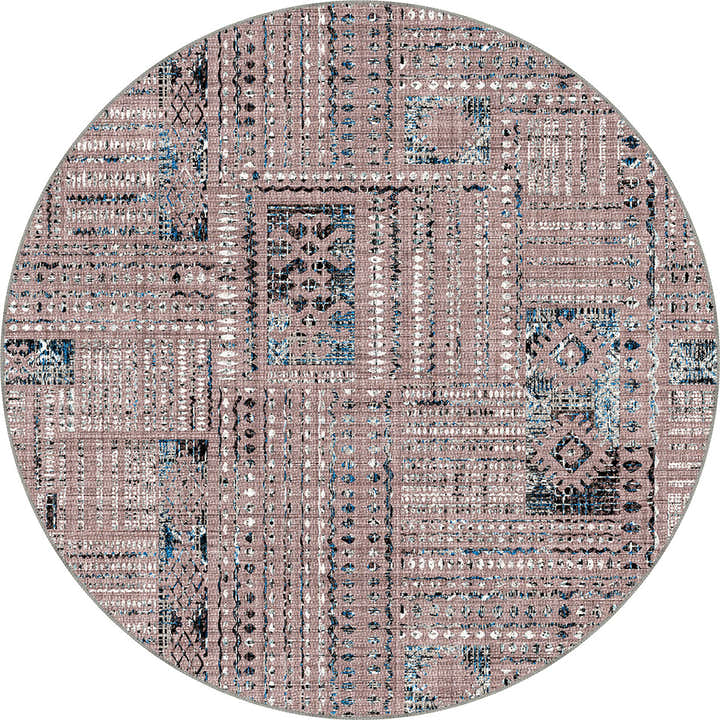 Round Rugs