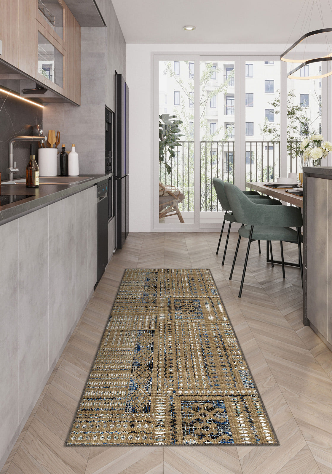 Kitchen Rugs
