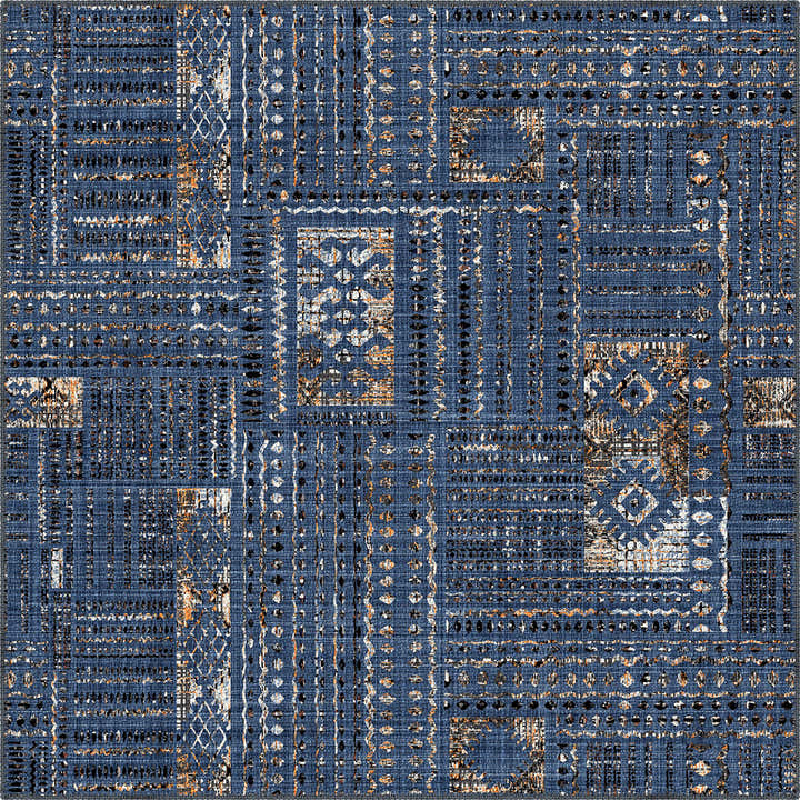 Square Rugs