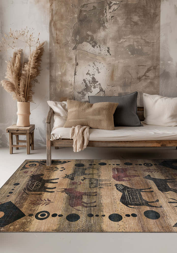 Living Room Rugs