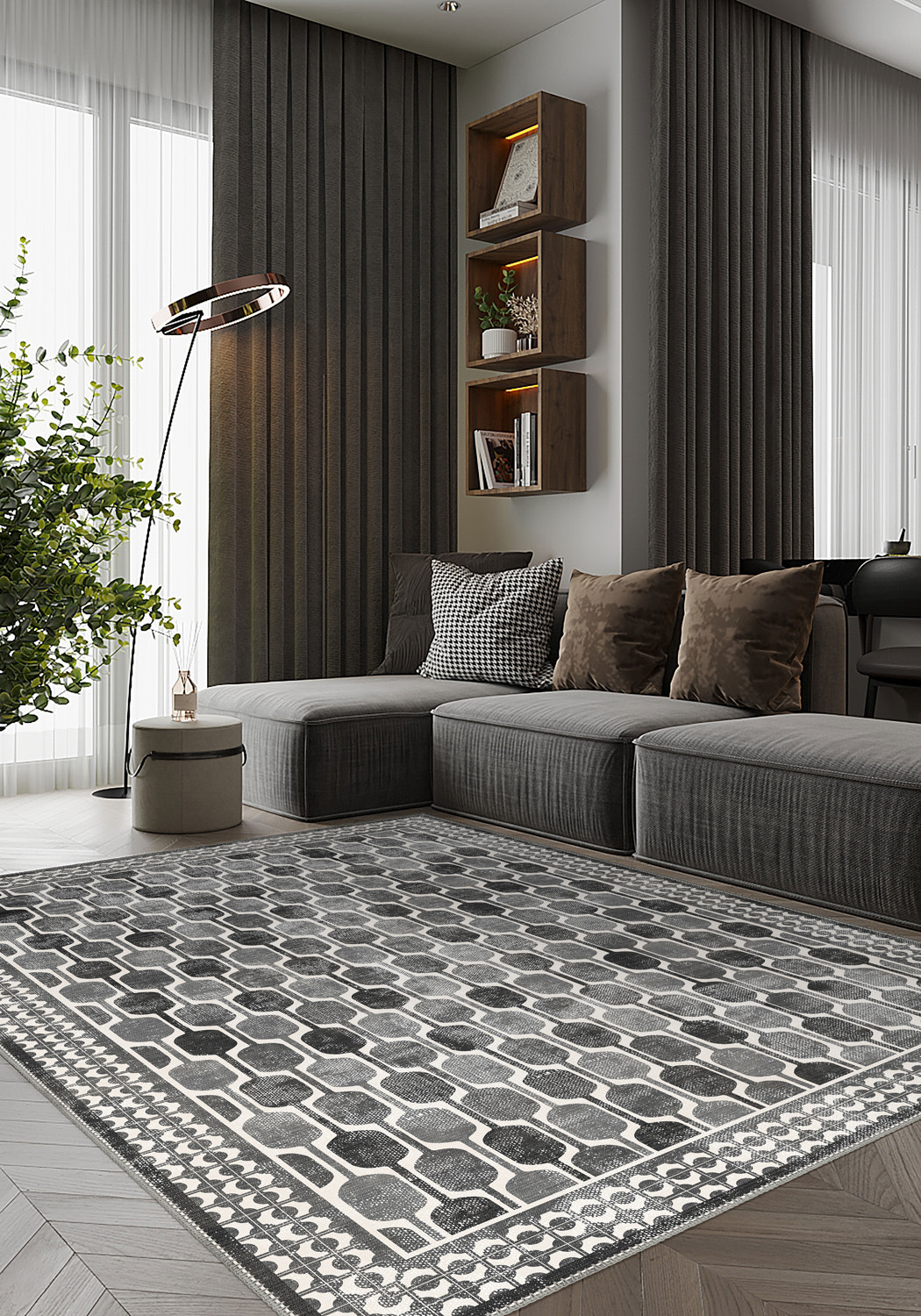 Living Room Rugs