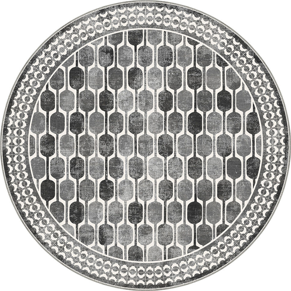 Round Rugs