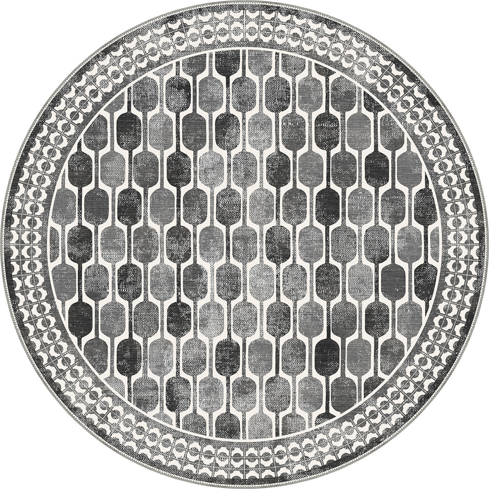 Round Rugs