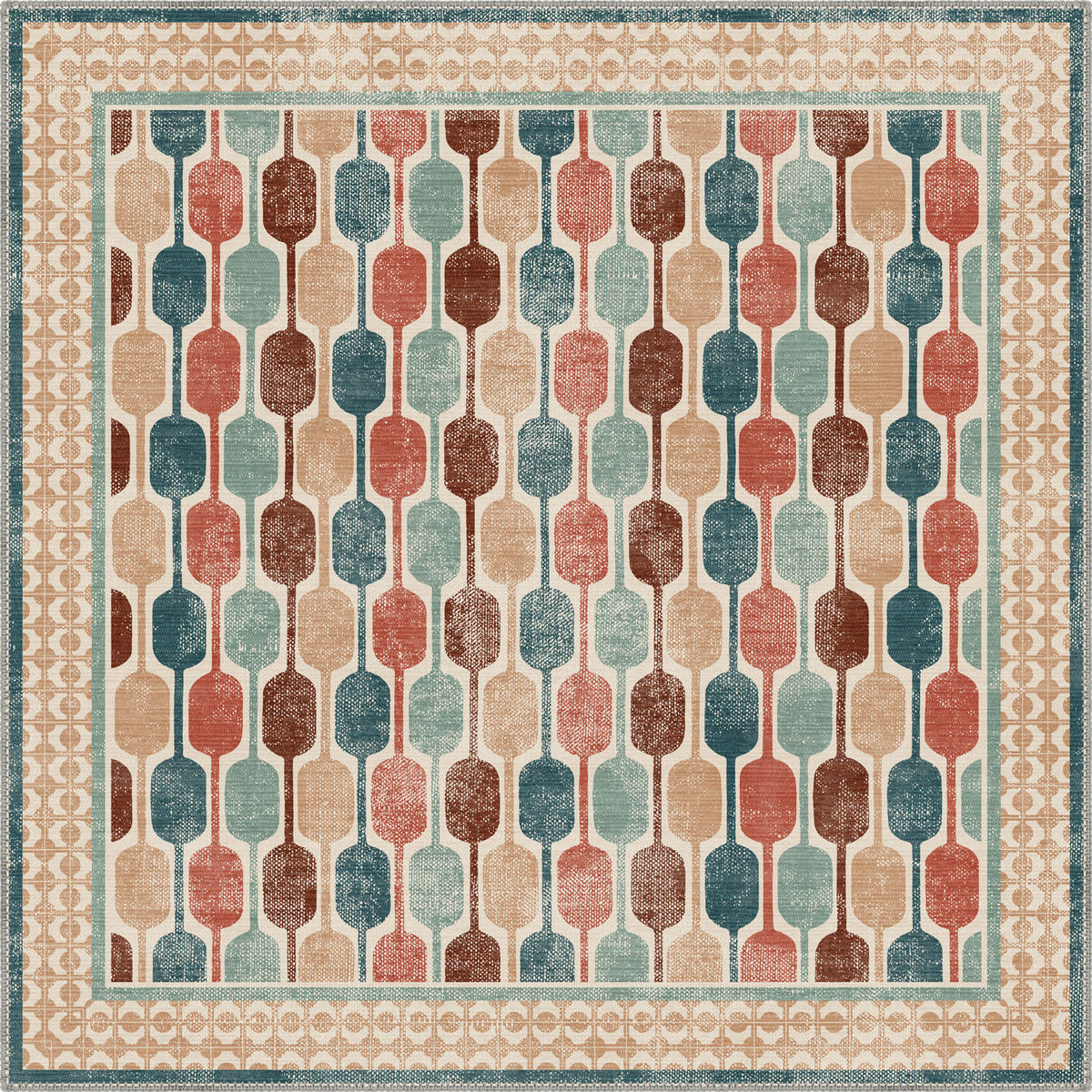 Square Rugs