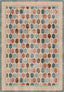 Elvara Colorful Retro Rug