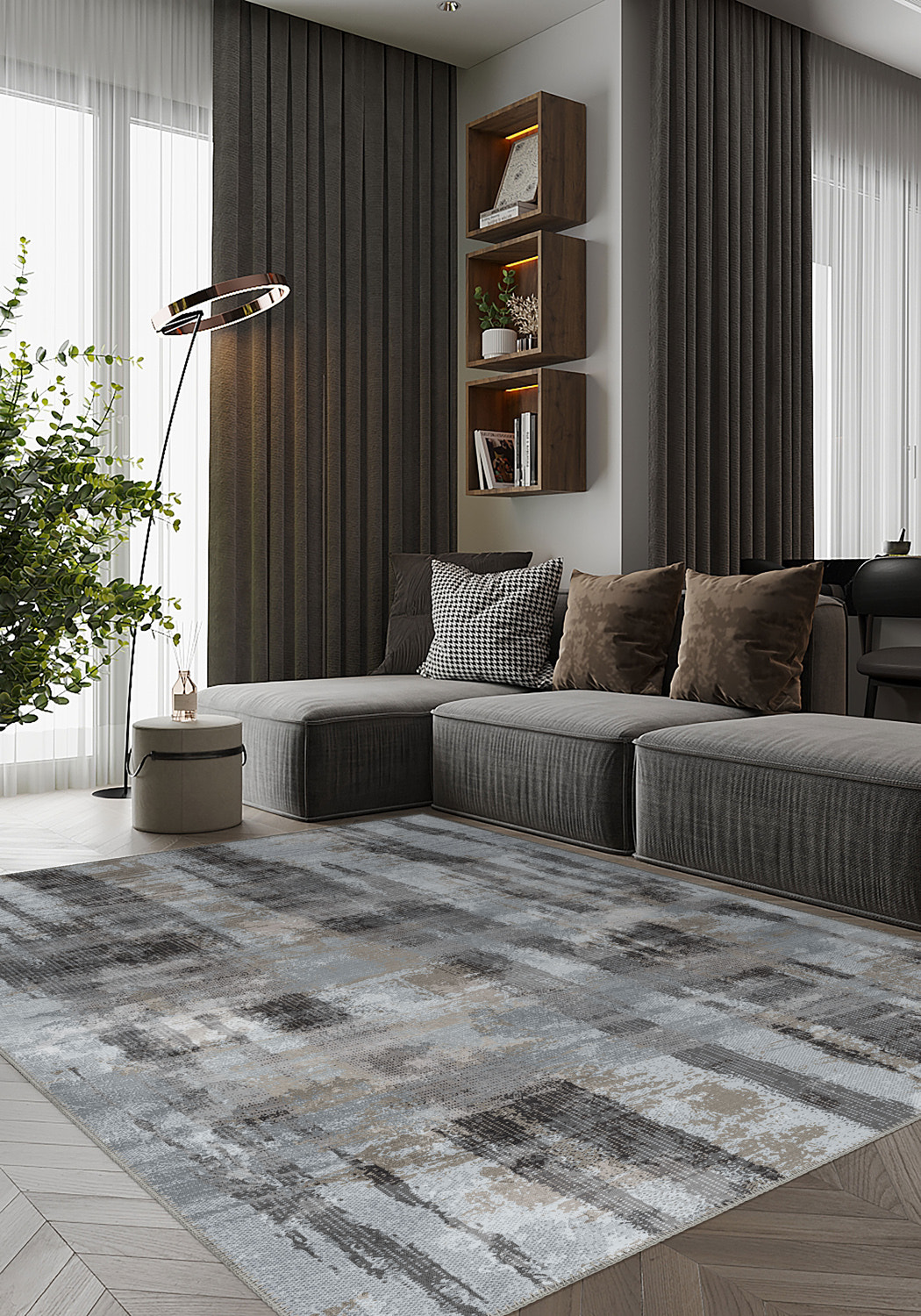 Living Room Rugs