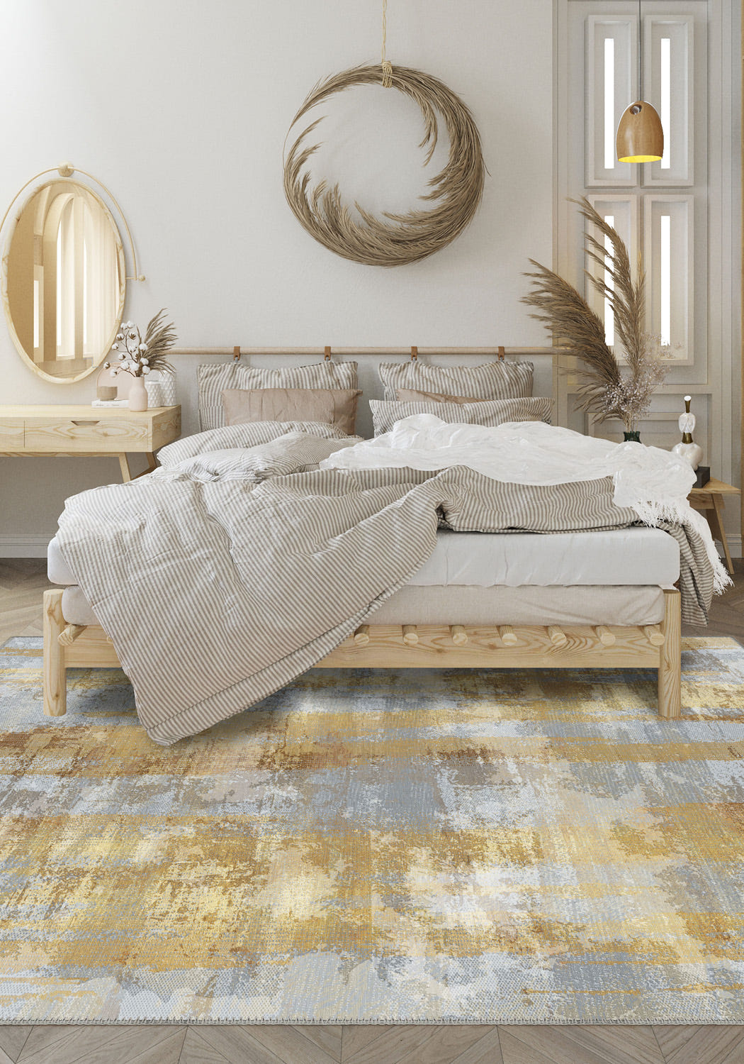 Bedroom Rugs