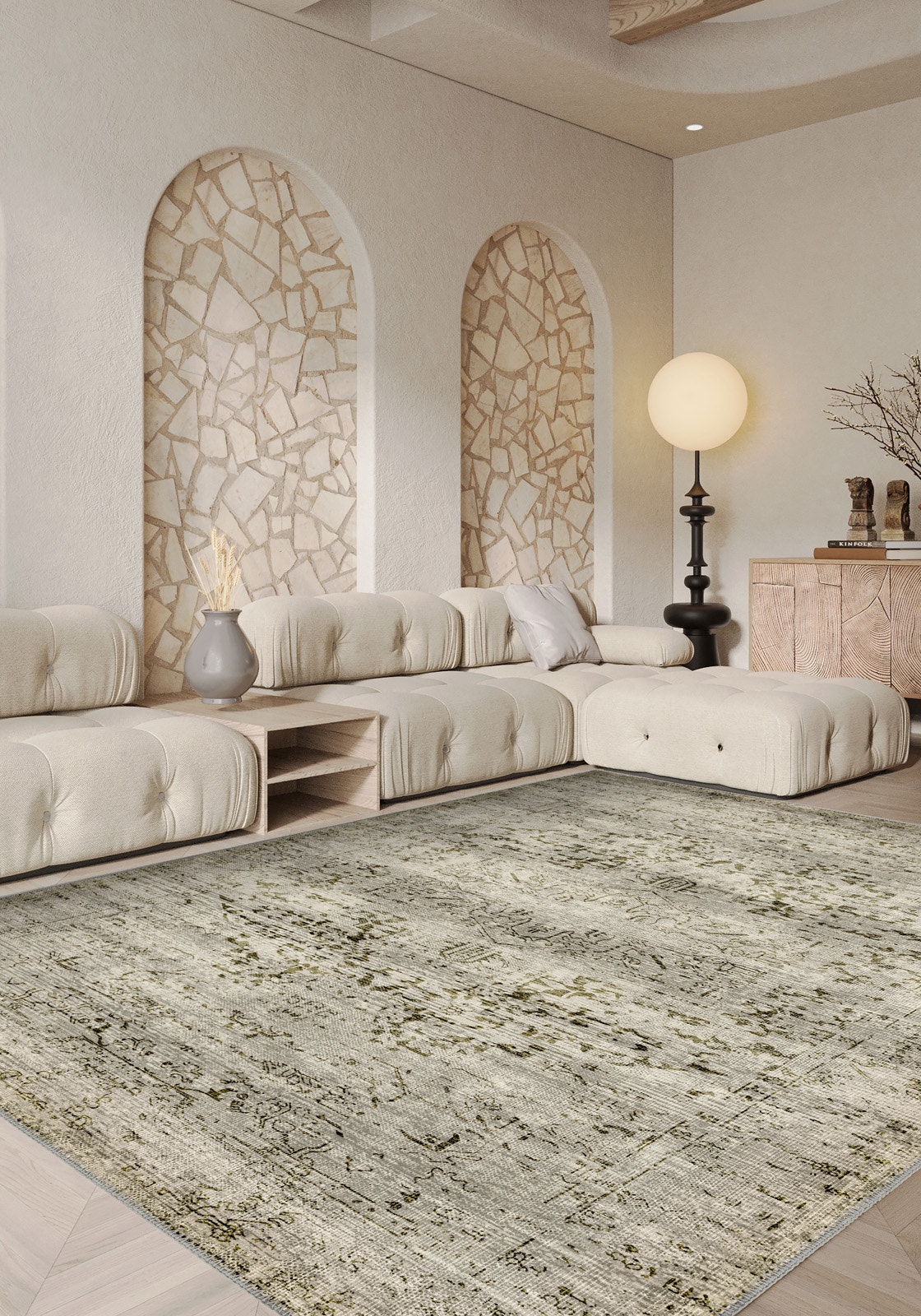 Living Room Rugs