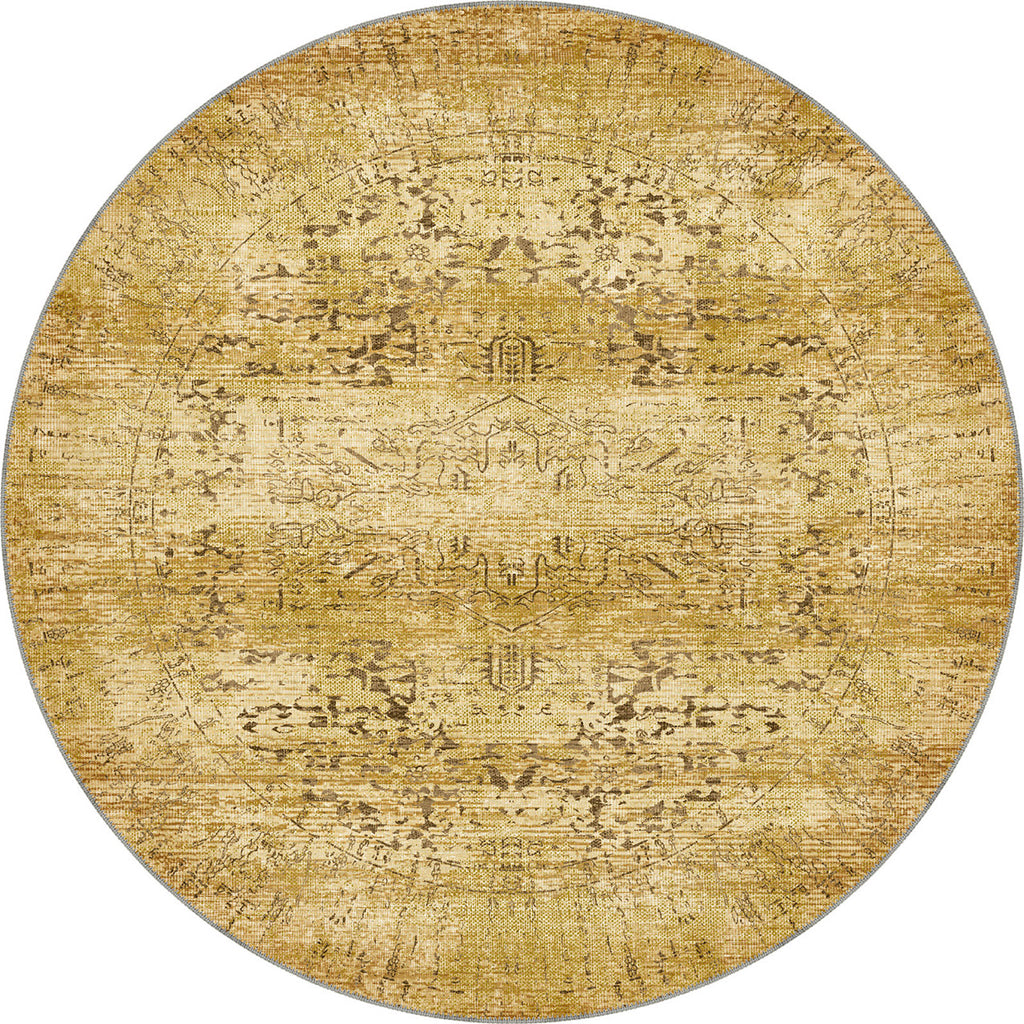 Round Rugs