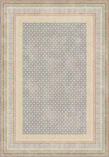 Wynn Colourful Bordered Rug