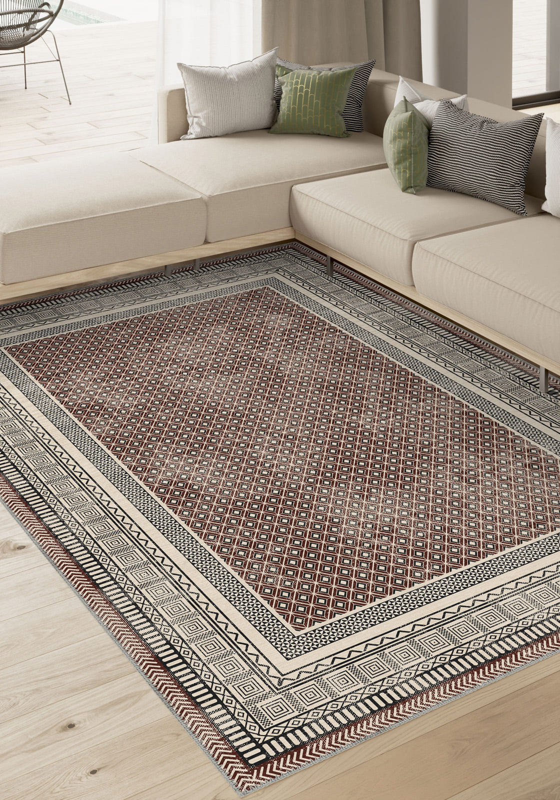 Living Room Rugs