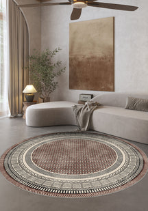 Wynn Bordered Washable Rug