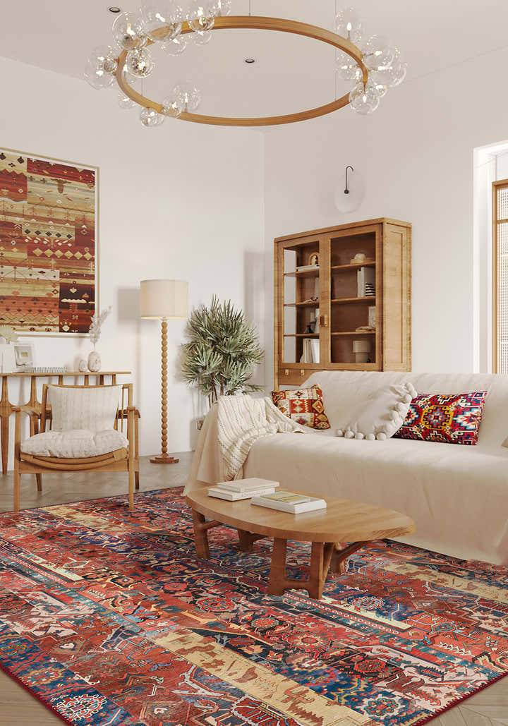 Living Room Rugs