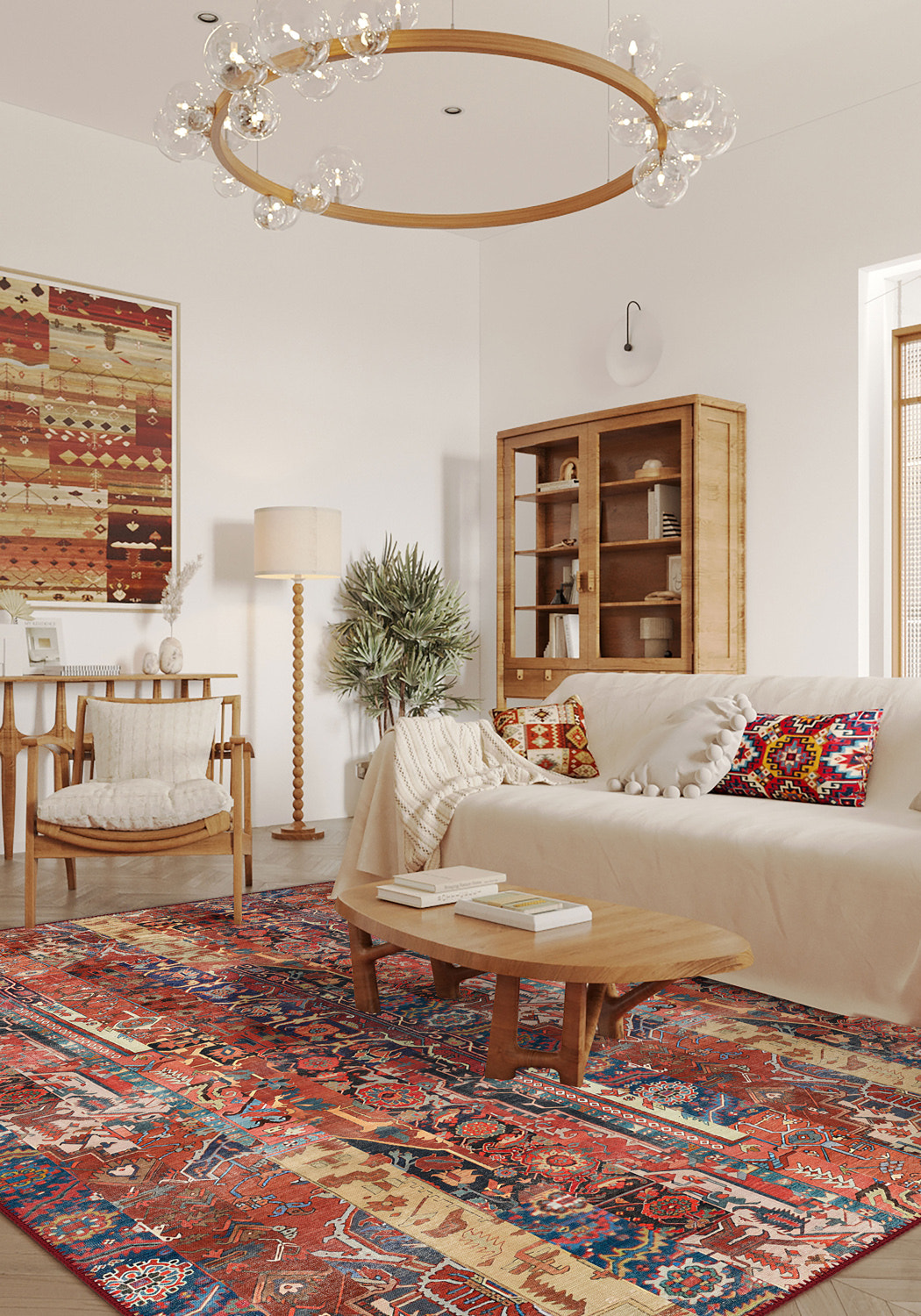 Living Room Rugs