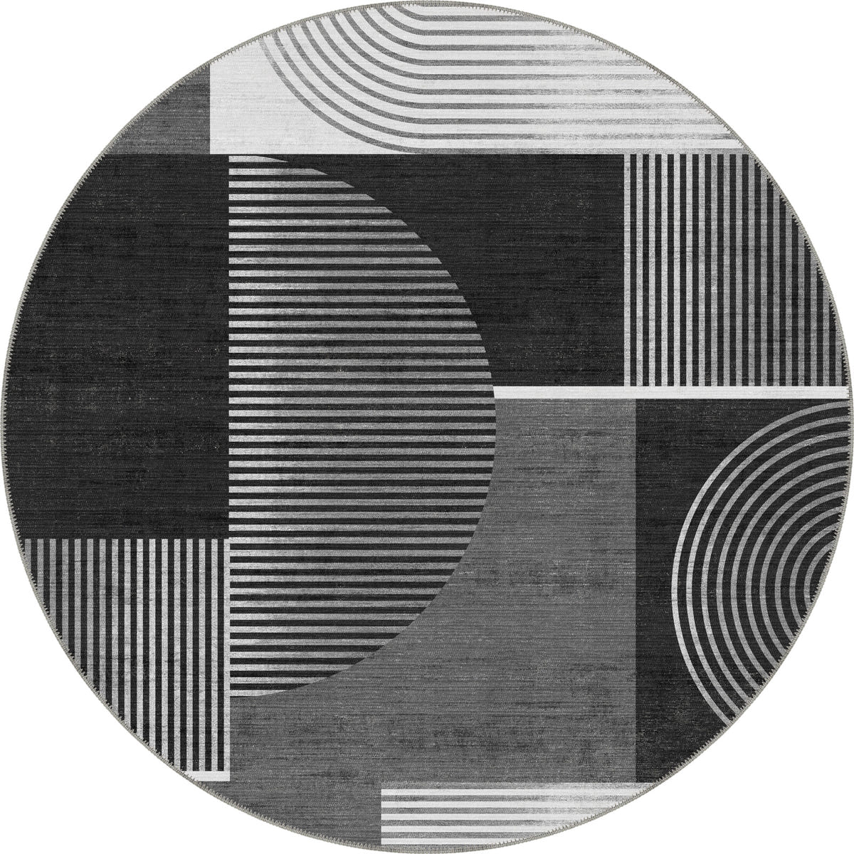 Round Rugs