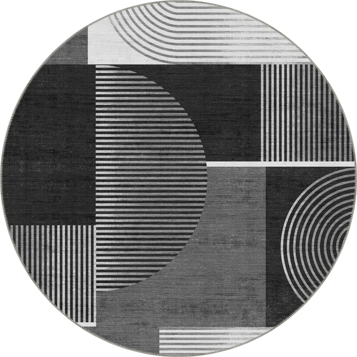Round Rugs