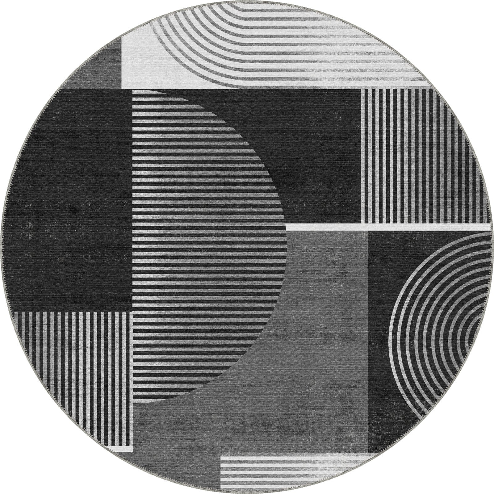 Round Rugs