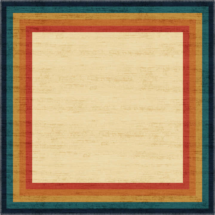 Square Rugs