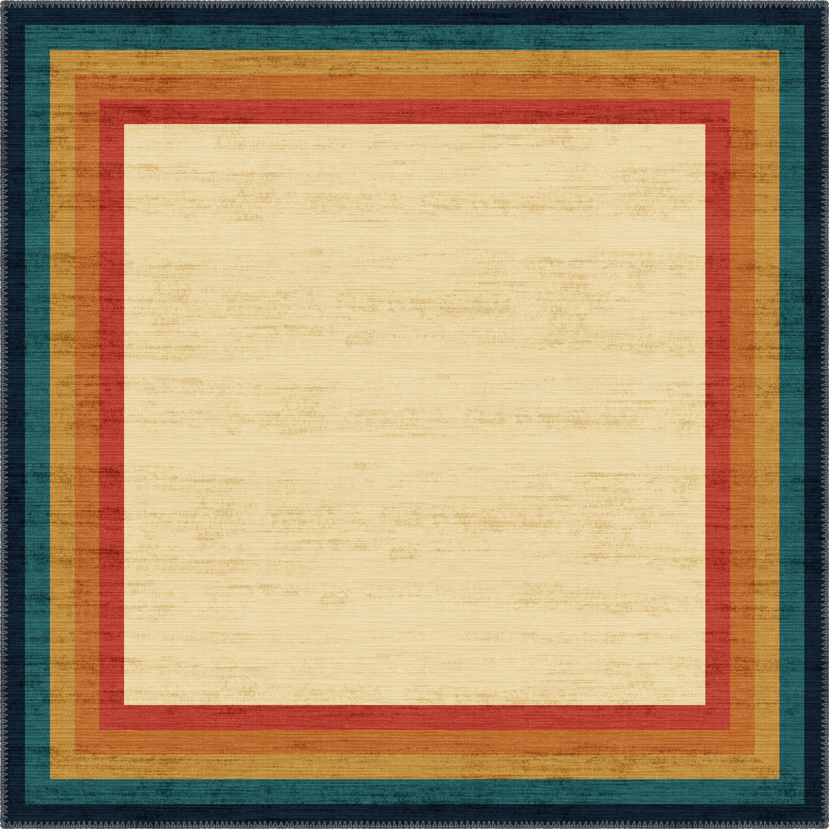 Square Rugs