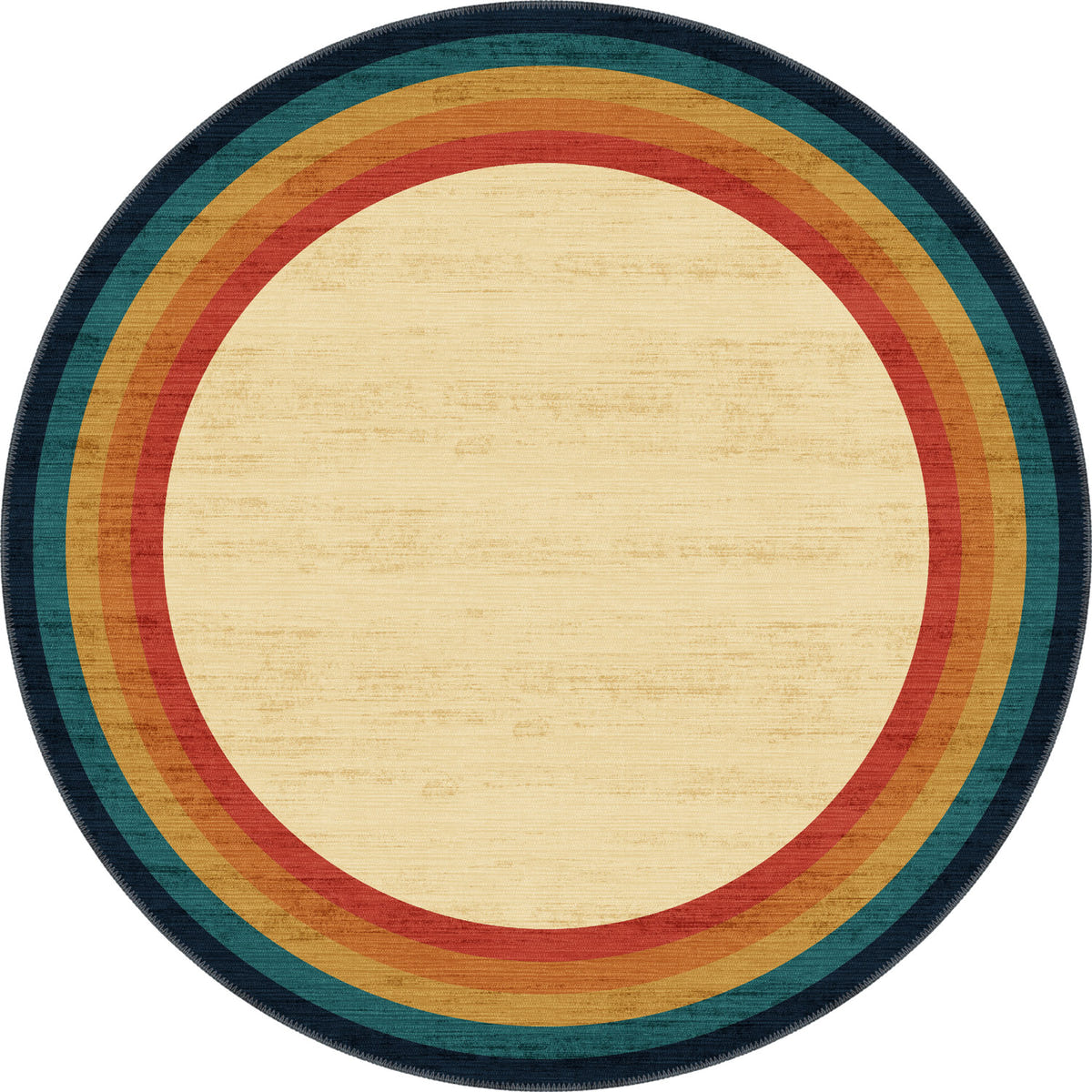 Round Rugs