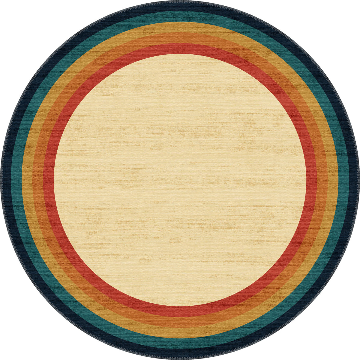 Round Rugs