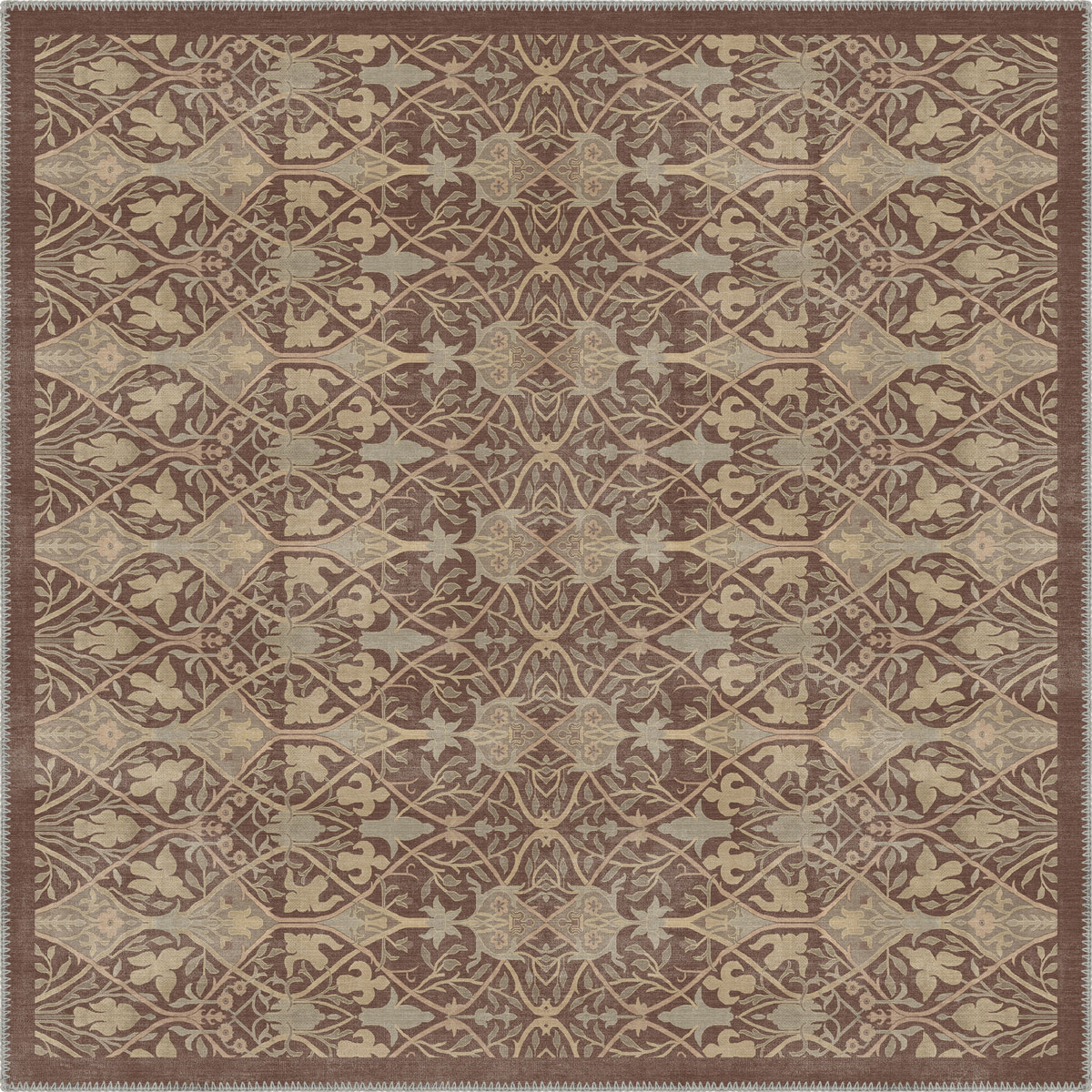 Square Rugs