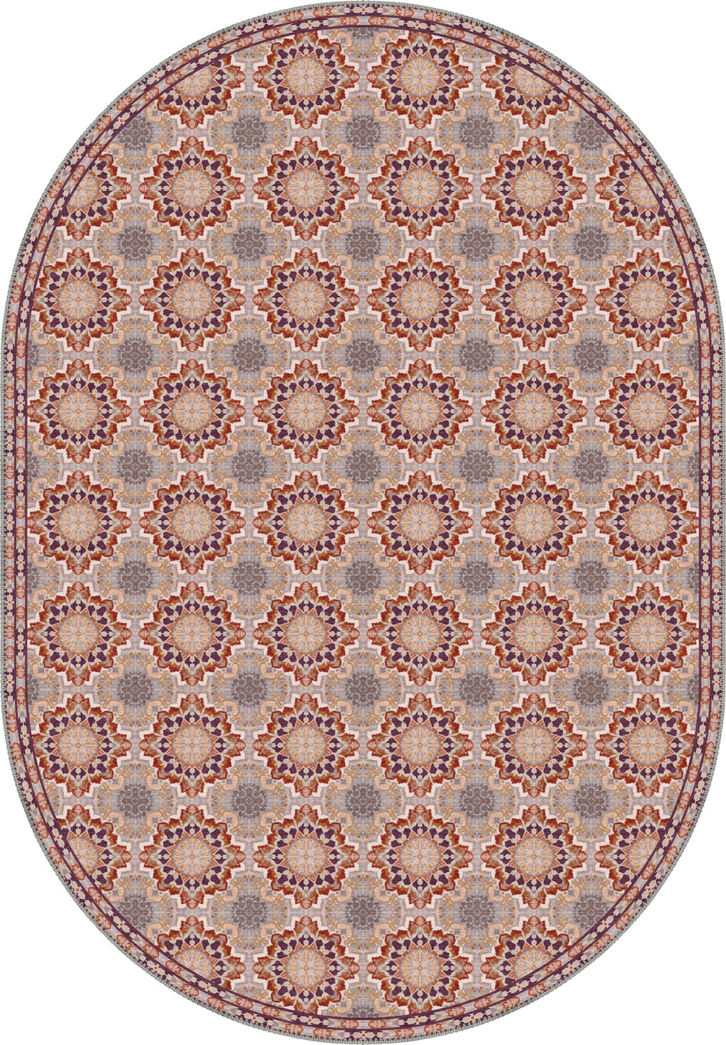 Oval Rugs